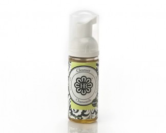 HollyBeth Organics Luxury Skincare Chamomile Foaming Cleanser