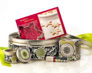 Cookie Cutter Gift Set