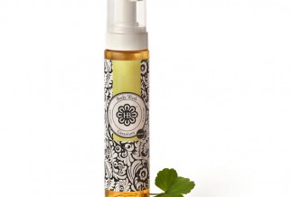 Geranium Foaming Body Wash