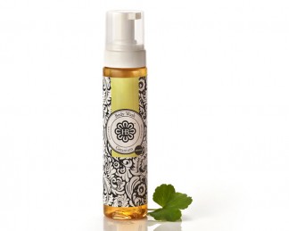 Geranium Foaming Body Wash