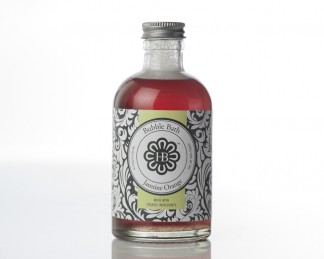 Jasmine Orange Bubble Bath