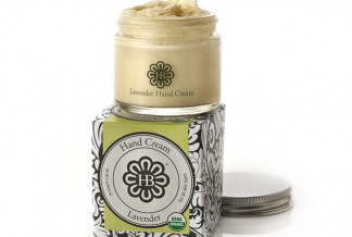 Lavender Hand Cream
