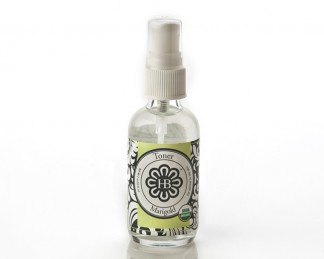 HollyBeth Organics Luxury Skincare Marigold Toner