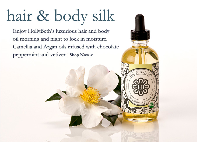 Hair and Body Silk